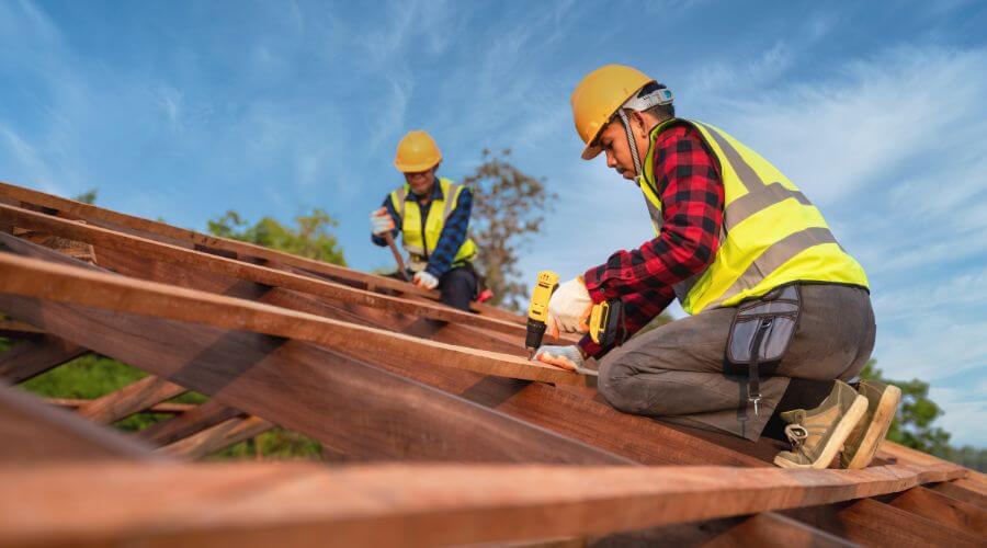 GAF roofing contractor in Wakefield, RI